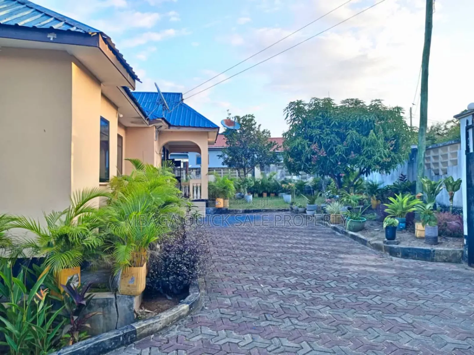 3bdrm House in Kibamba for sale