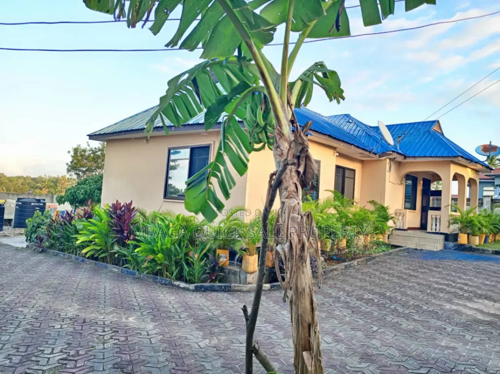 3bdrm House in Kibamba for sale