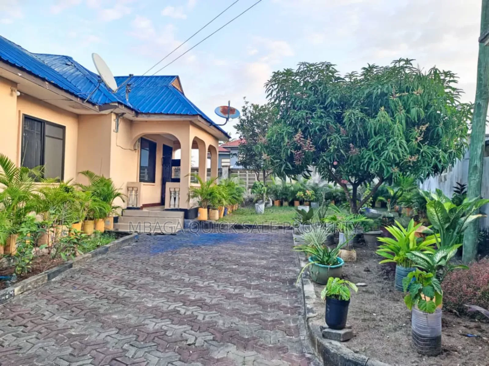 3bdrm House in Kibamba for sale