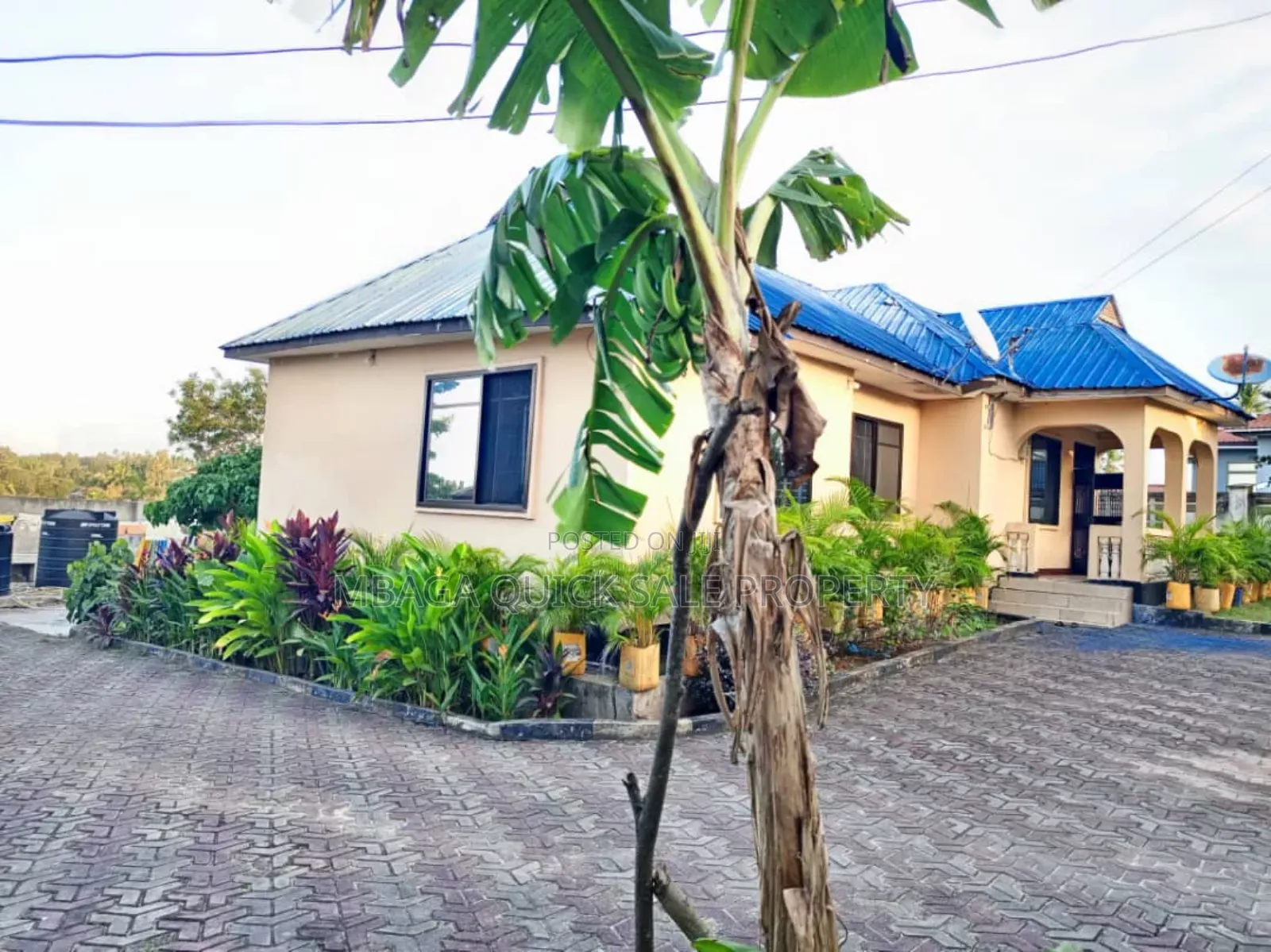 3bdrm House in Kibamba for sale