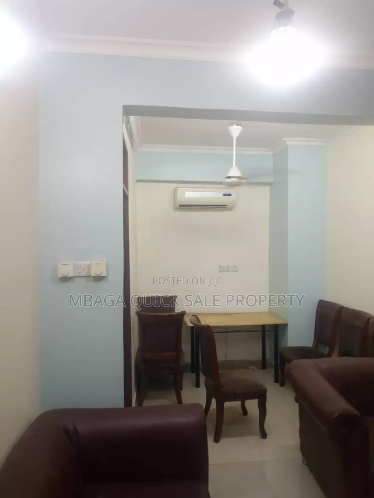 Furnished 2bdrm Apartment in City Center, Upanga West for rent