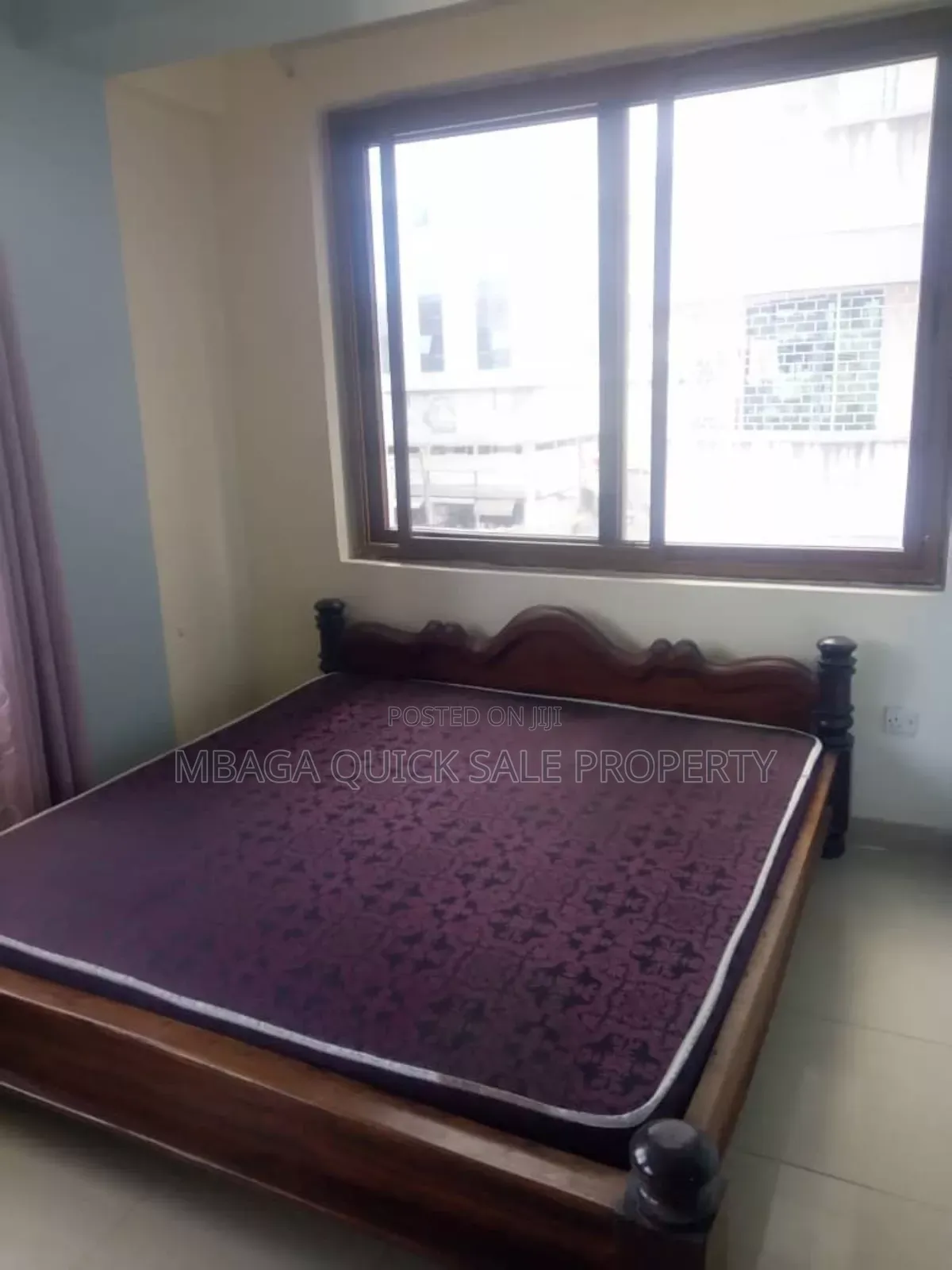Furnished 2bdrm Apartment in City Center, Upanga West for rent