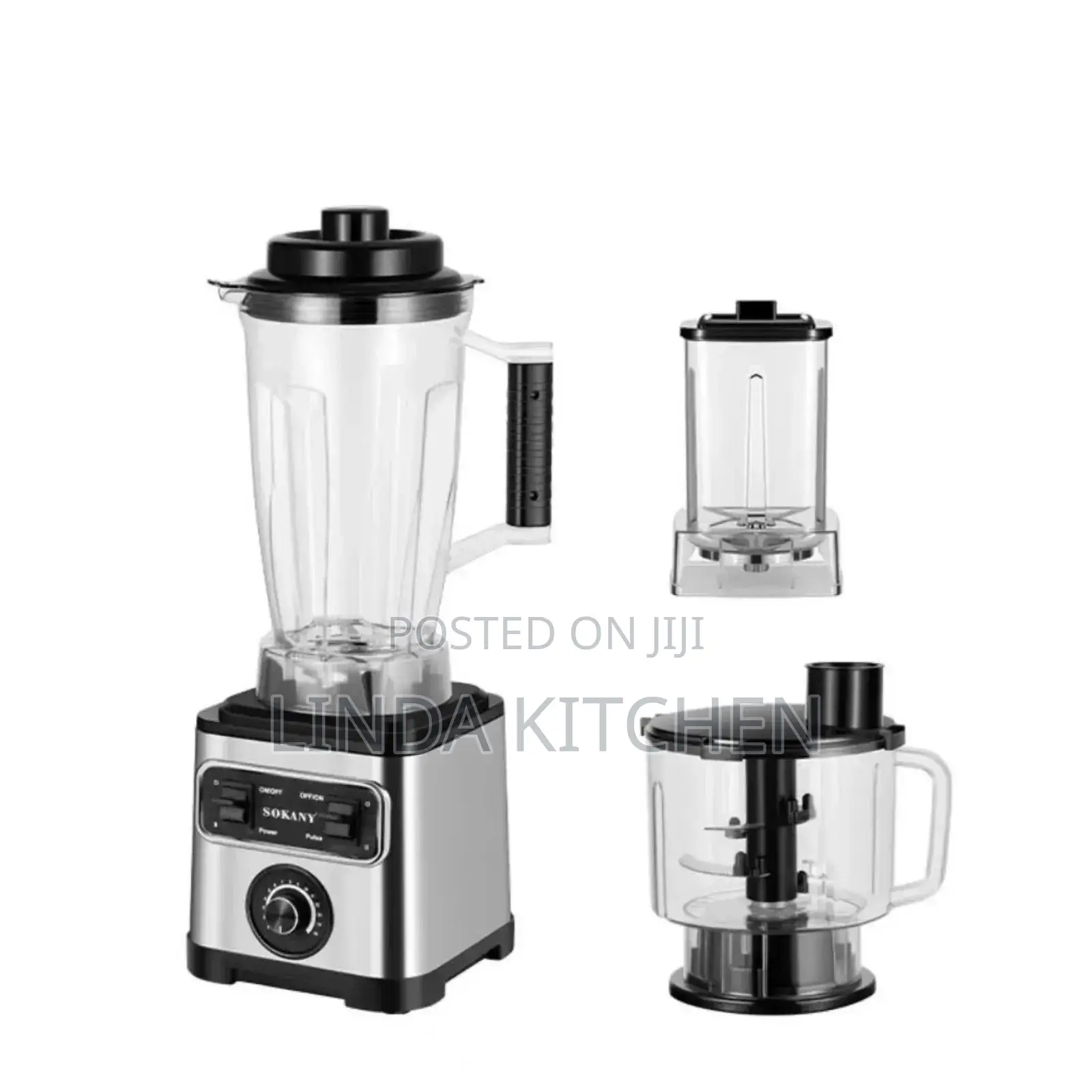 Sokany Multpurpose Blender