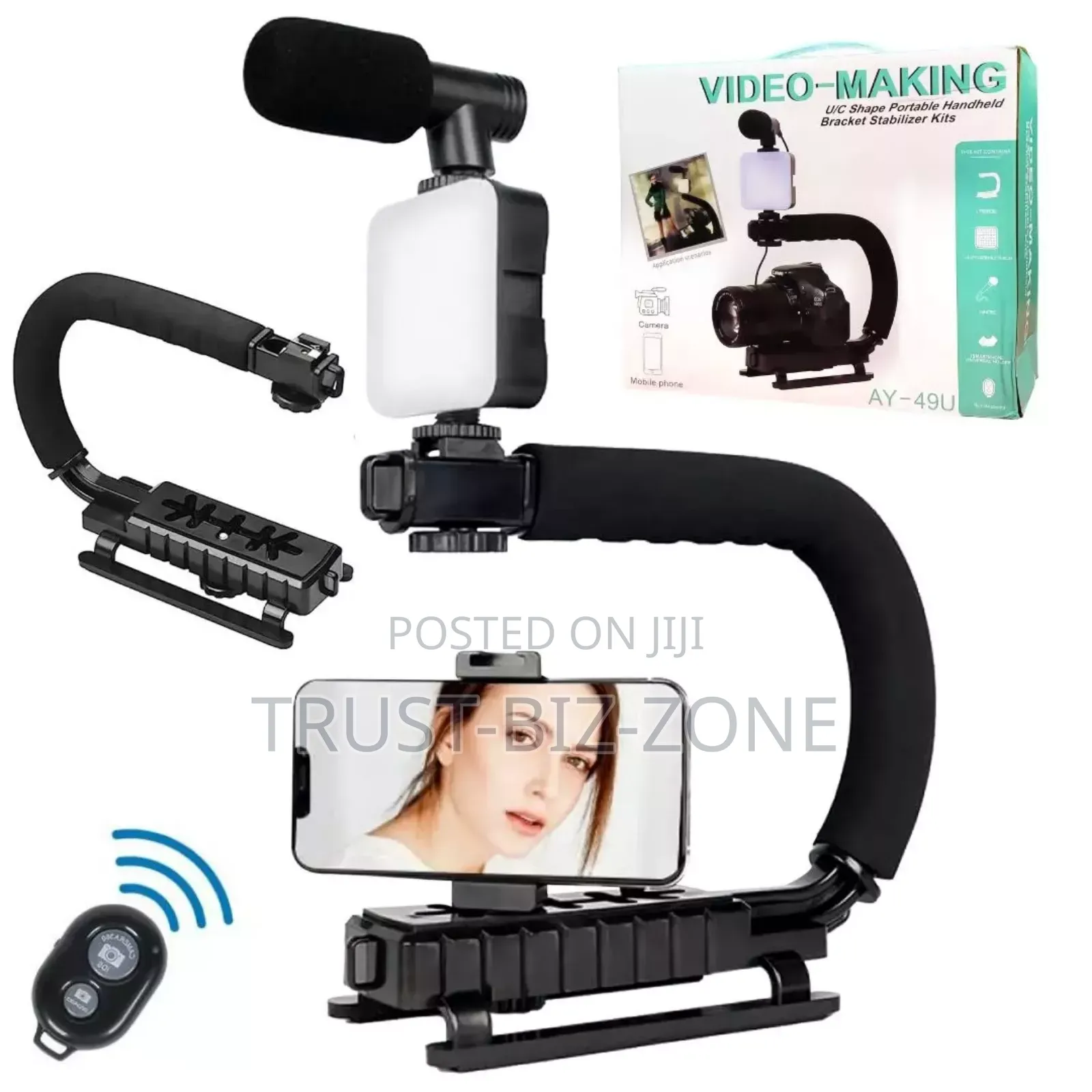 Video Making Kit Stablaizer
