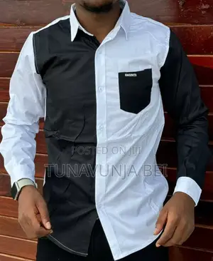 Classic Men Shirt