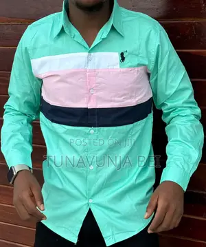 Classic Men Shirt