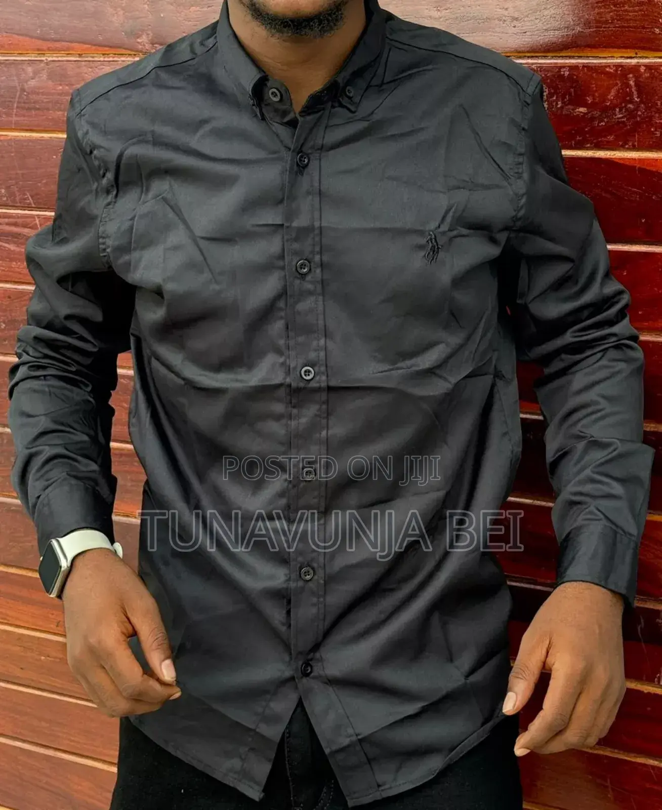 Classic Men Shirt