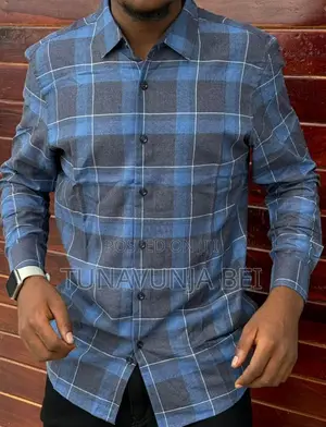 Classic Men Shirt