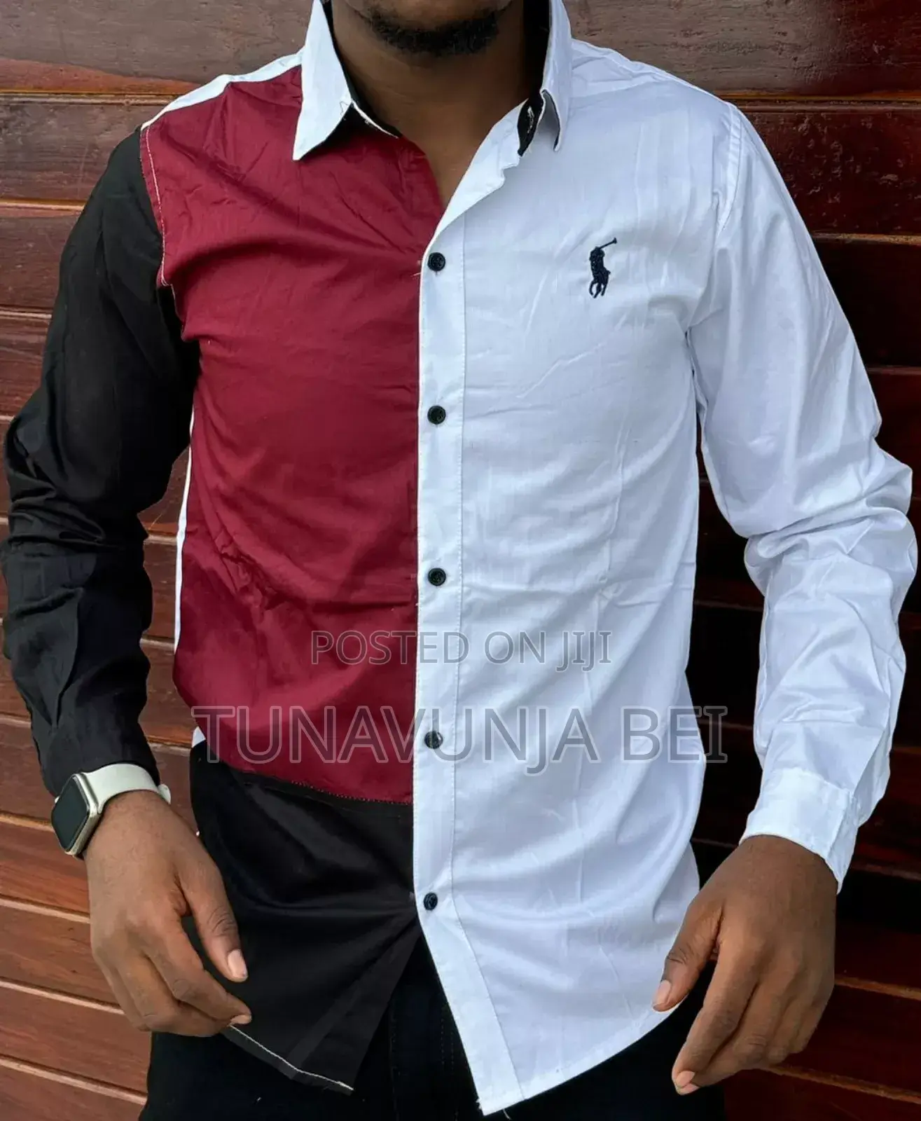 Classic Men Shirt