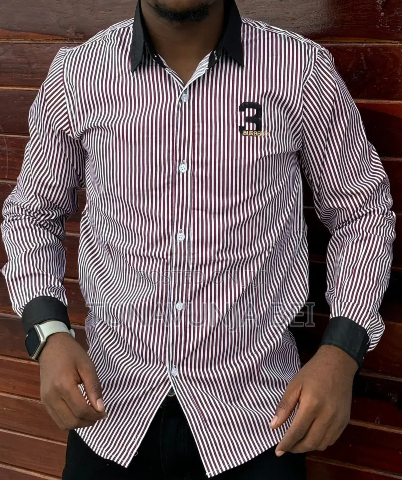 Classic Men Shirt