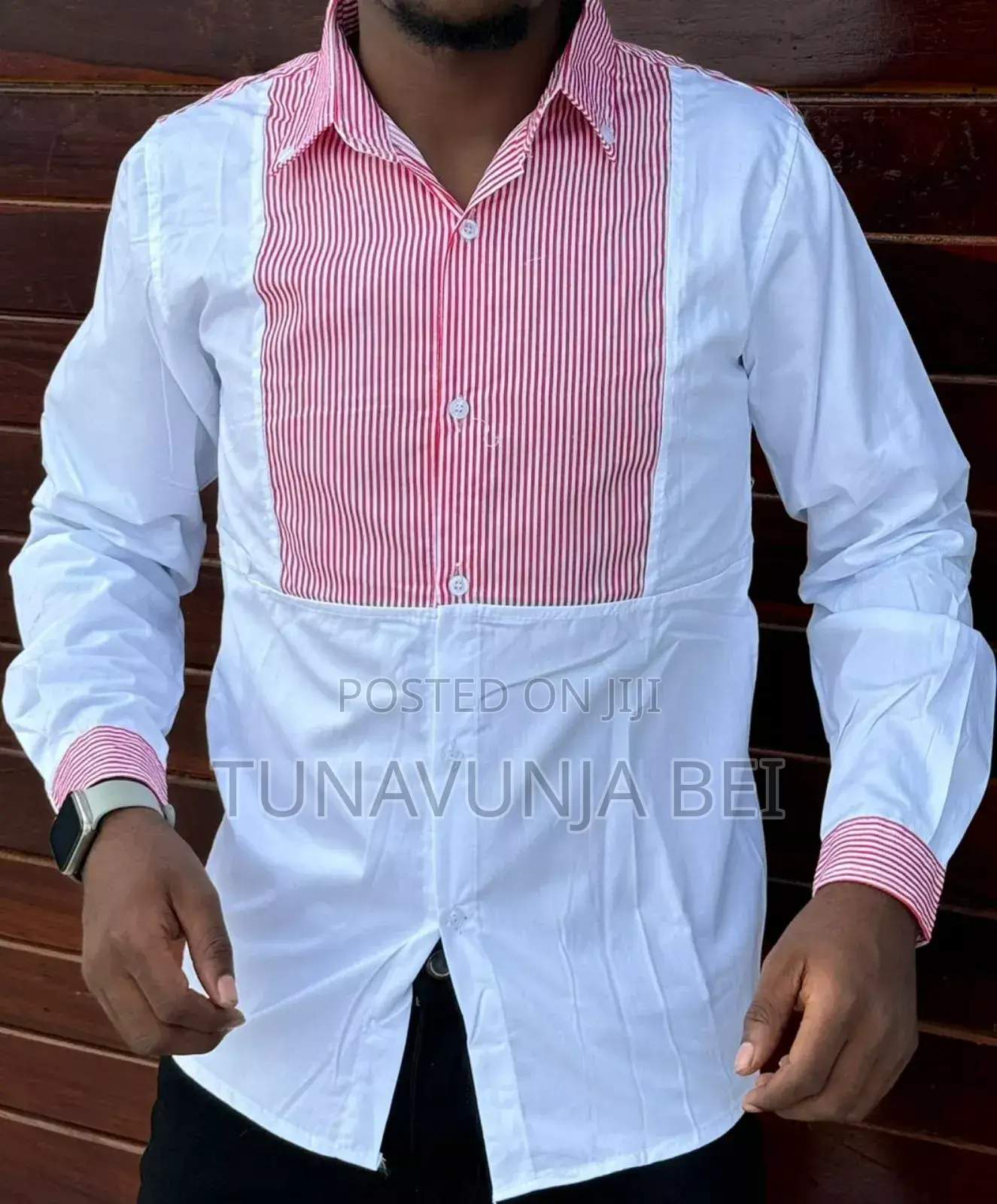 Classic Men Shirt