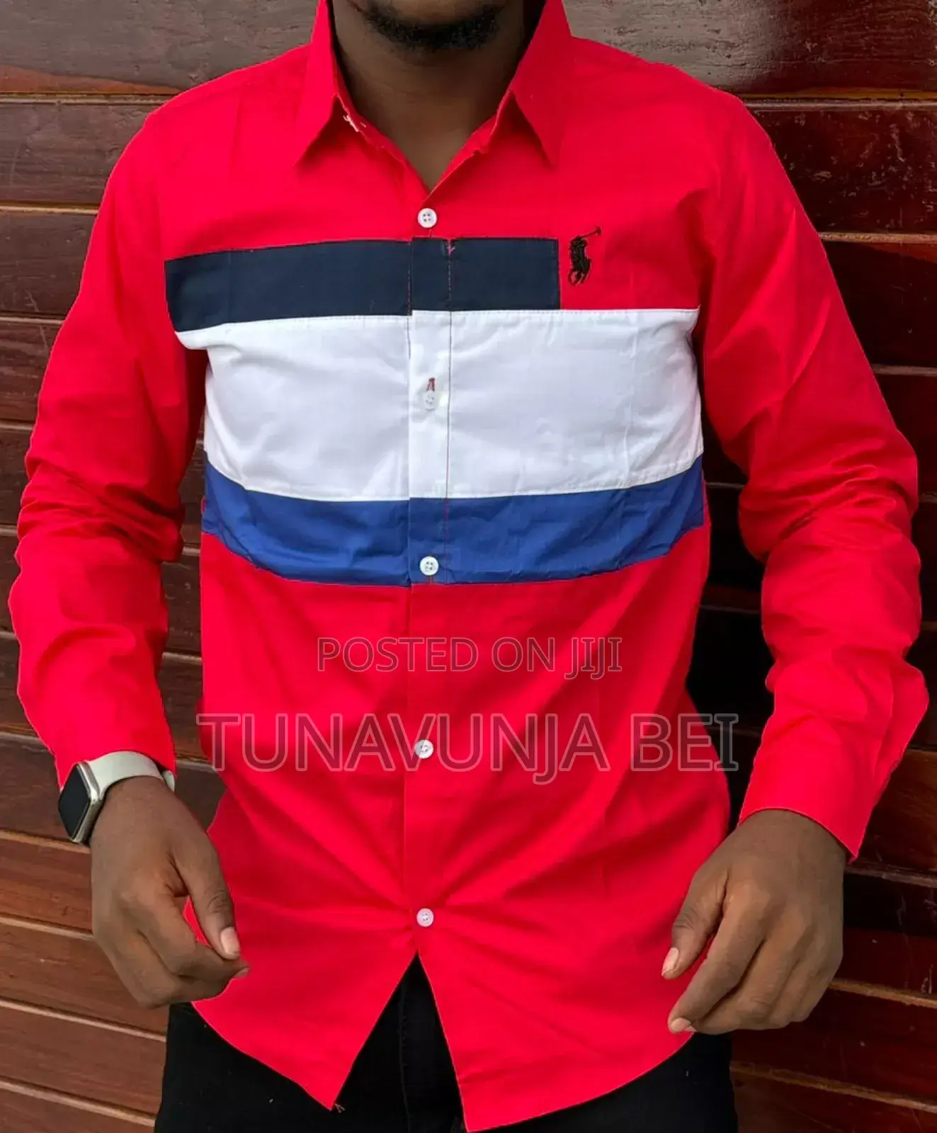 Classic Men Shirt