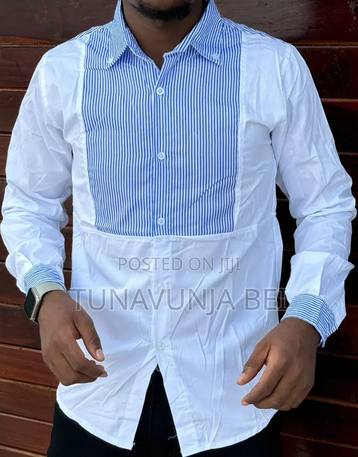 Classic Men Shirt