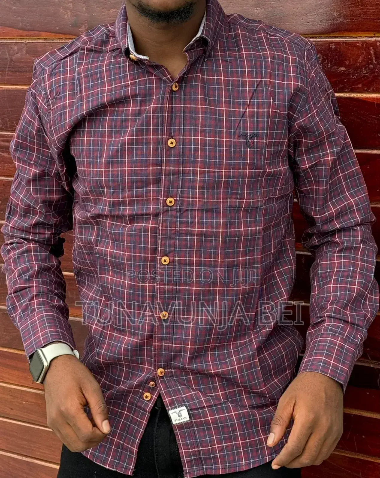 Classic Men Shirt