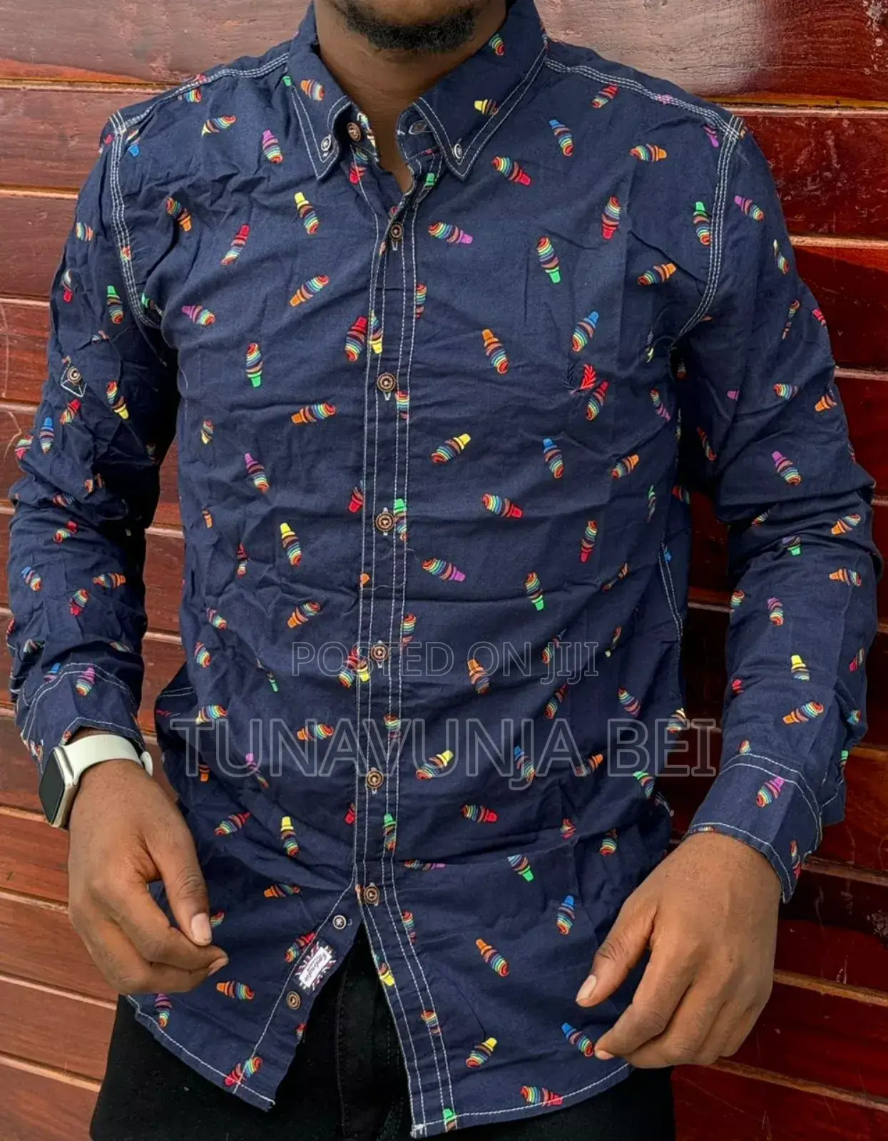Classic Men Shirt