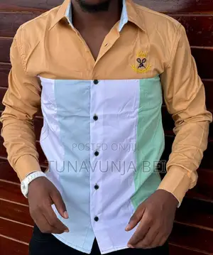 Classic Men Shirt