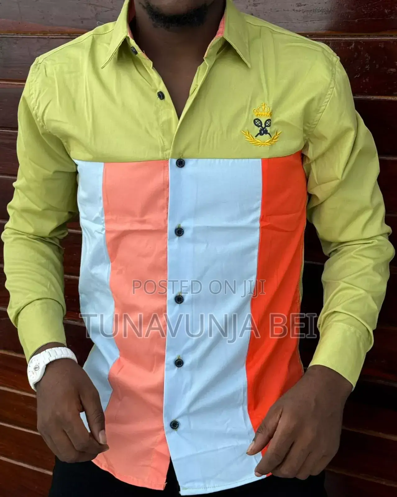 Classic Men Shirt