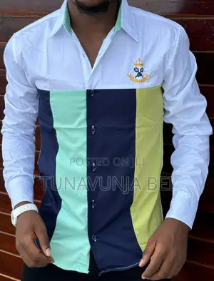 Classic Men Shirt
