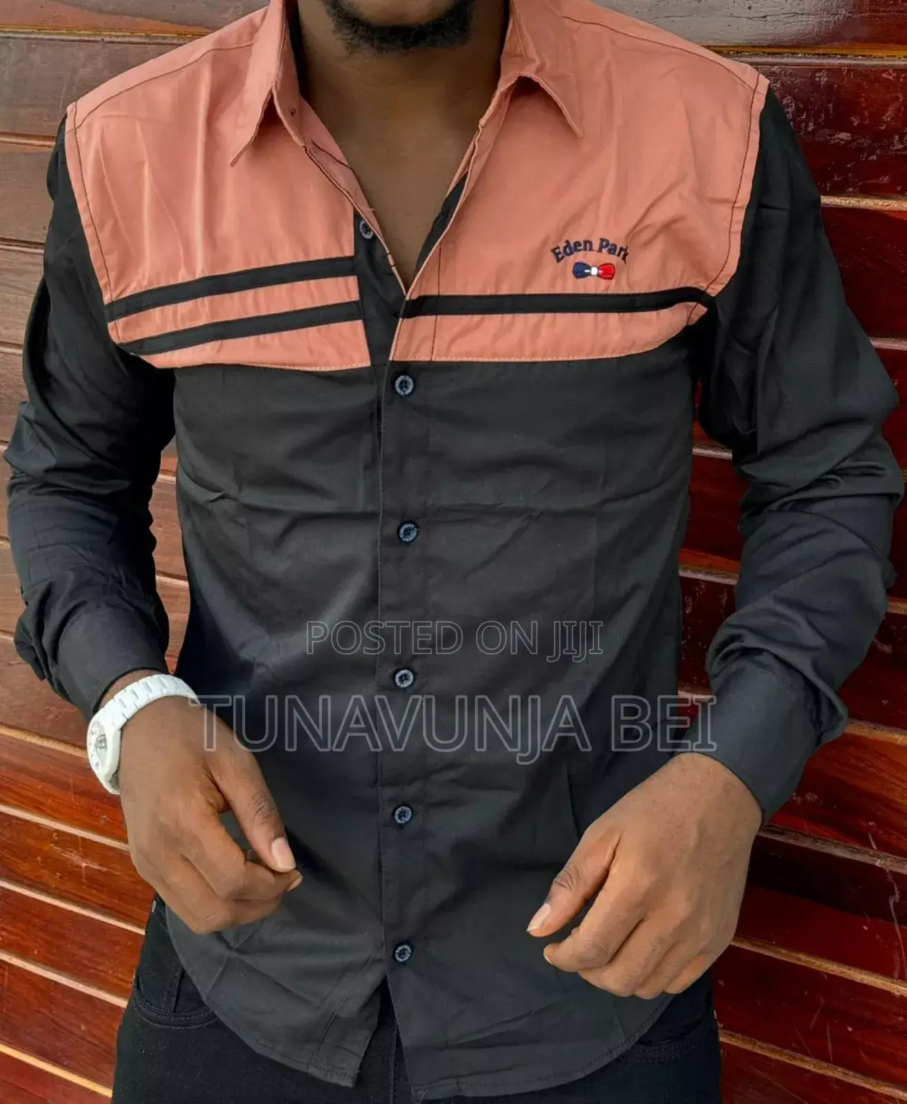 Classic Men Shirt