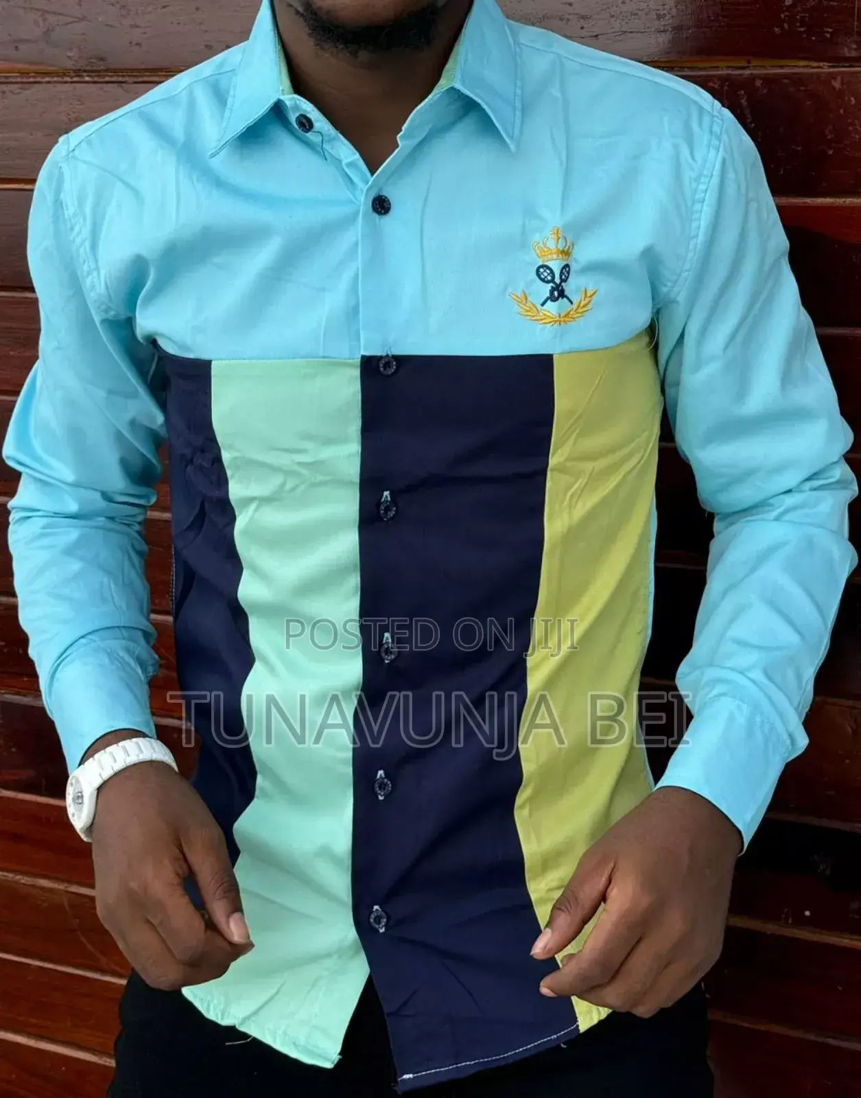 Classic Men Shirt