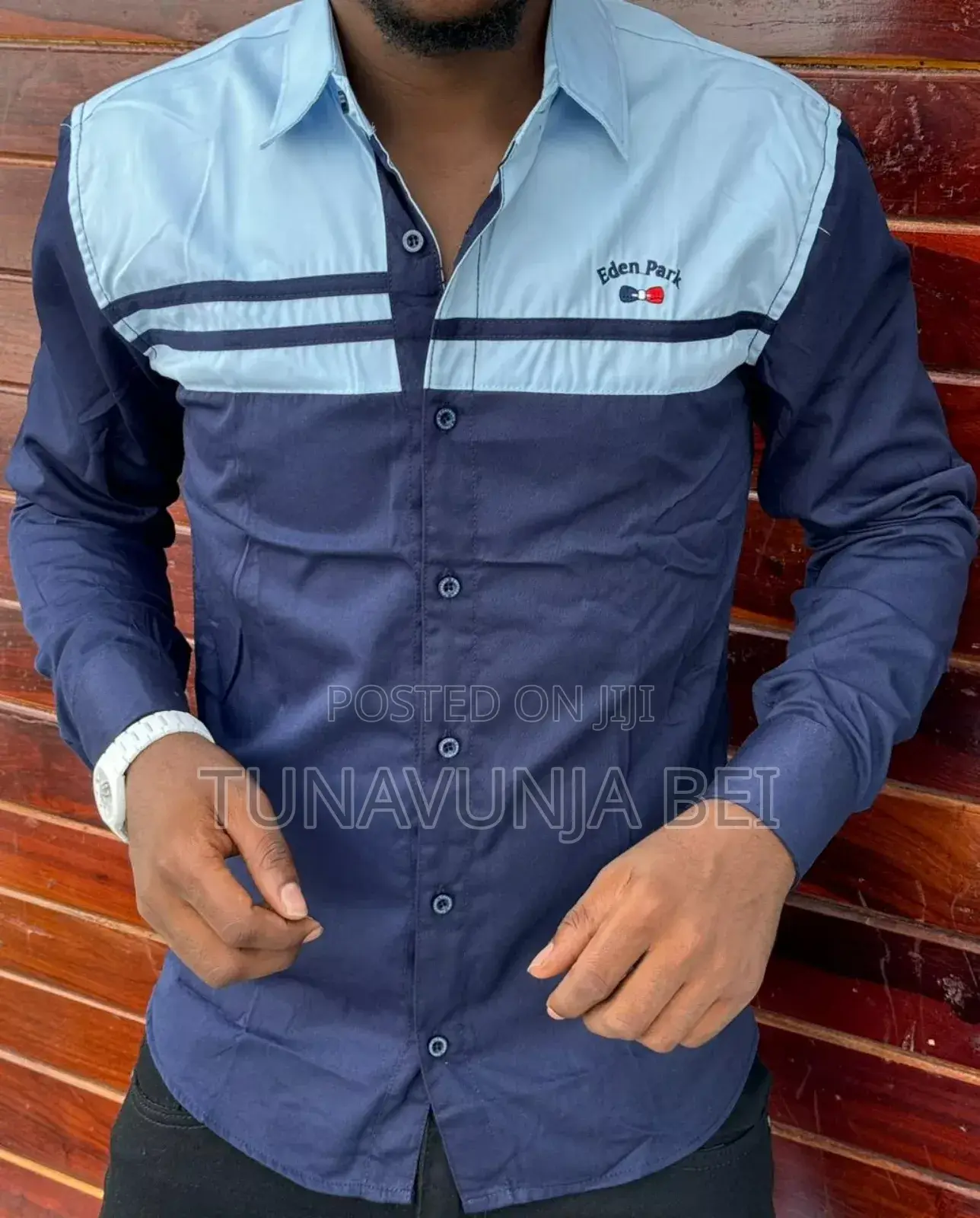 Classic Men Shirt