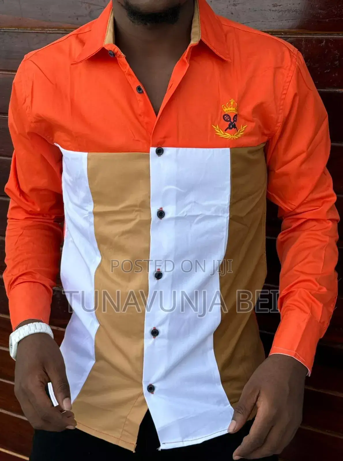 Classic Men Shirt