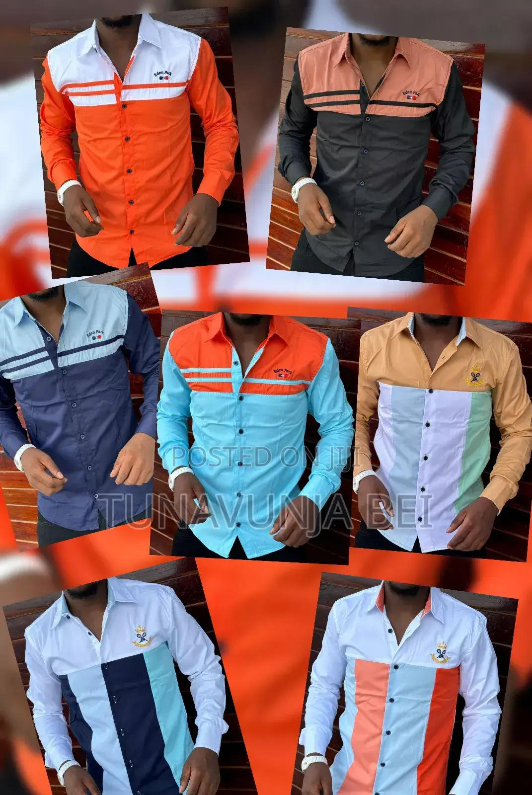 Classic Men Shirt