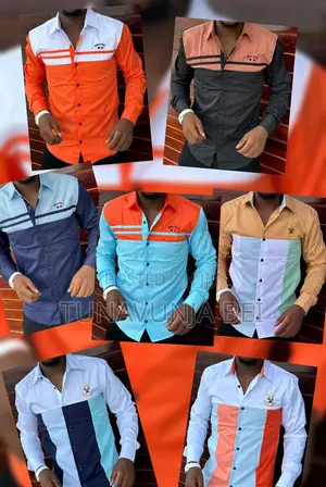 Classic Men Shirt