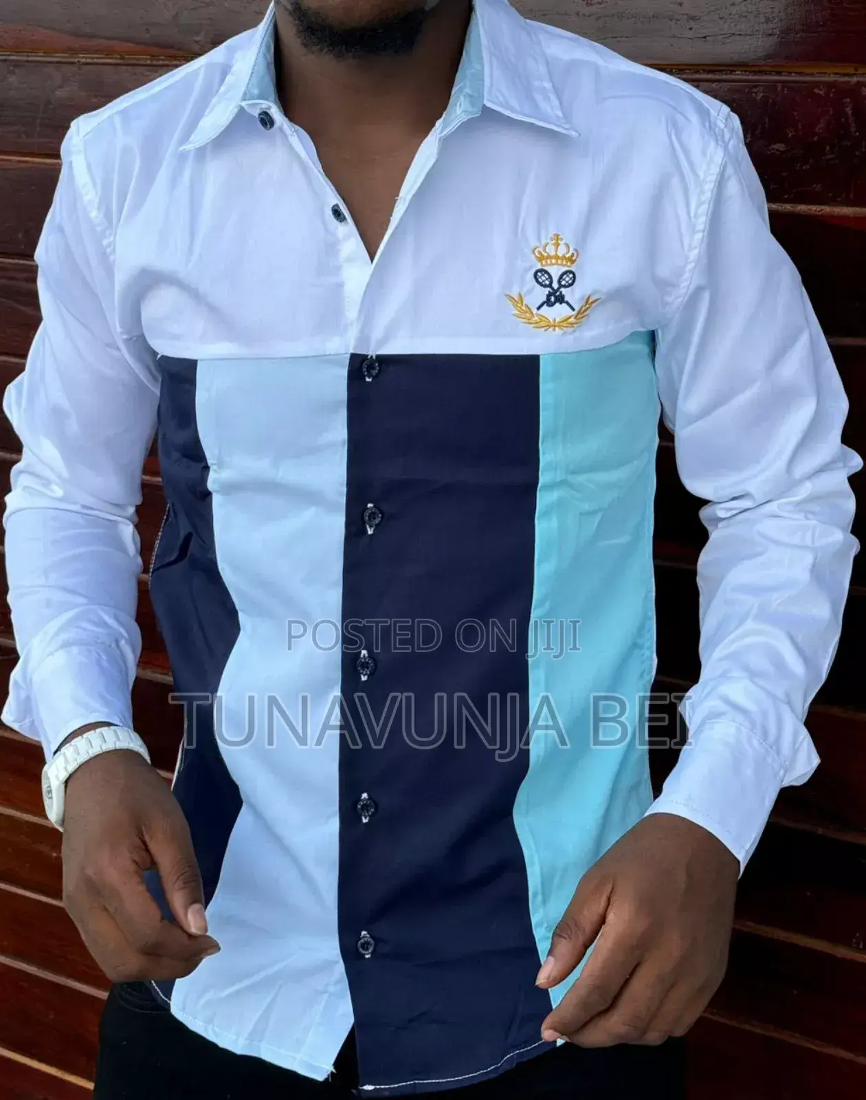 Classic Men Shirt