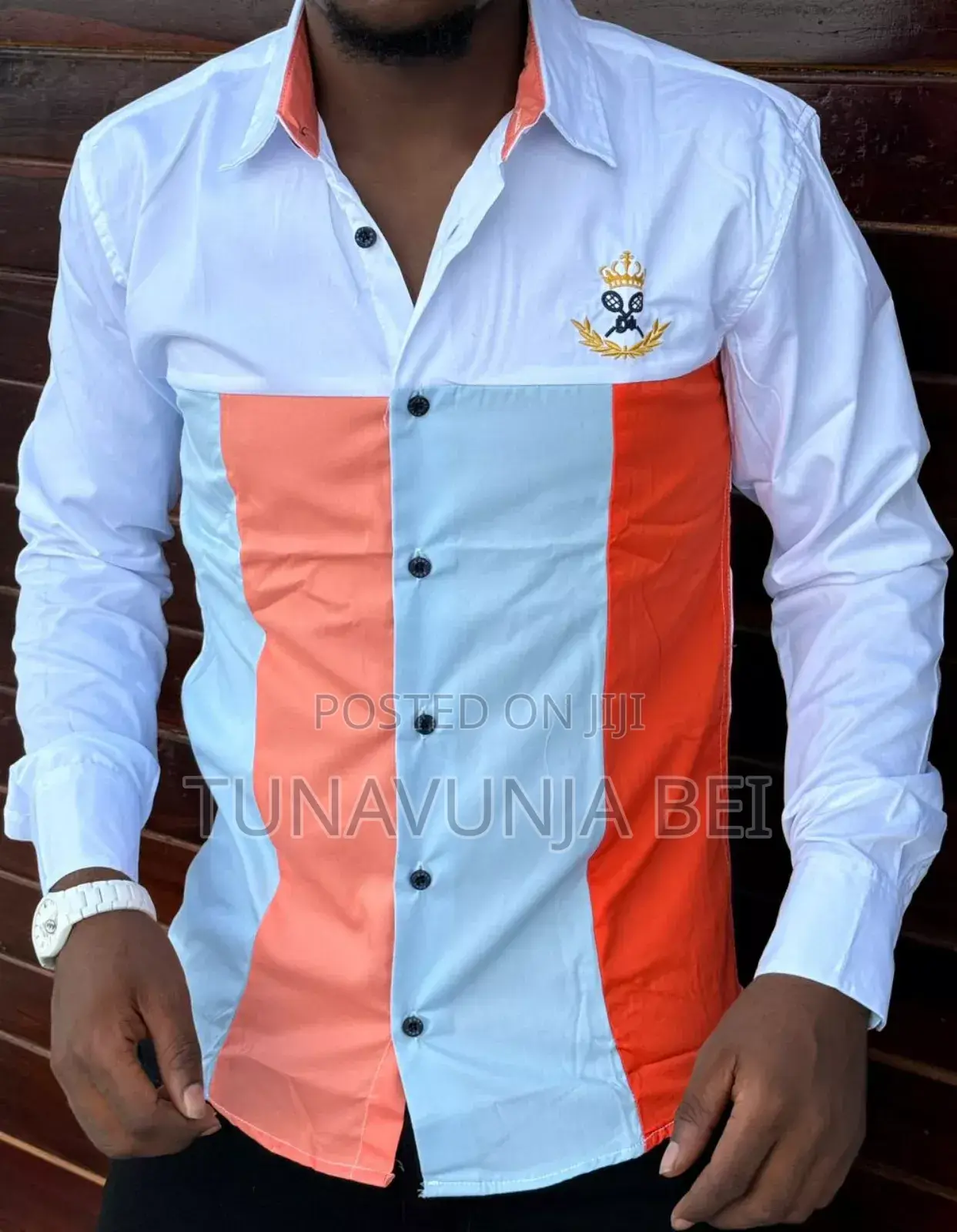 Classic Men Shirt