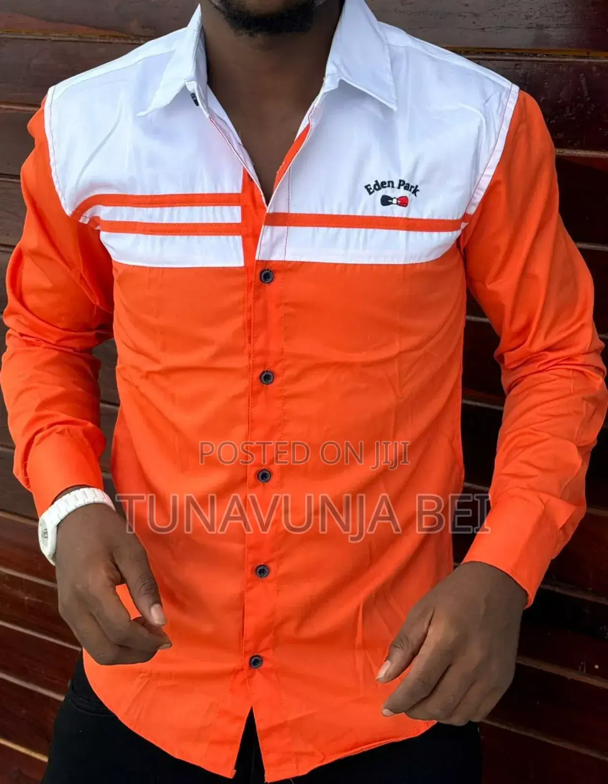 Classic Men Shirt