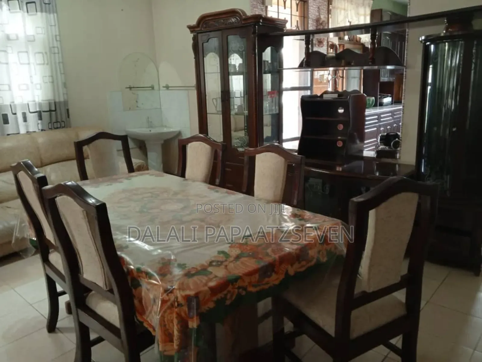 Furnished 5bdrm Apartment in Dalalipapaatzseven, Mbezi Beach for rent