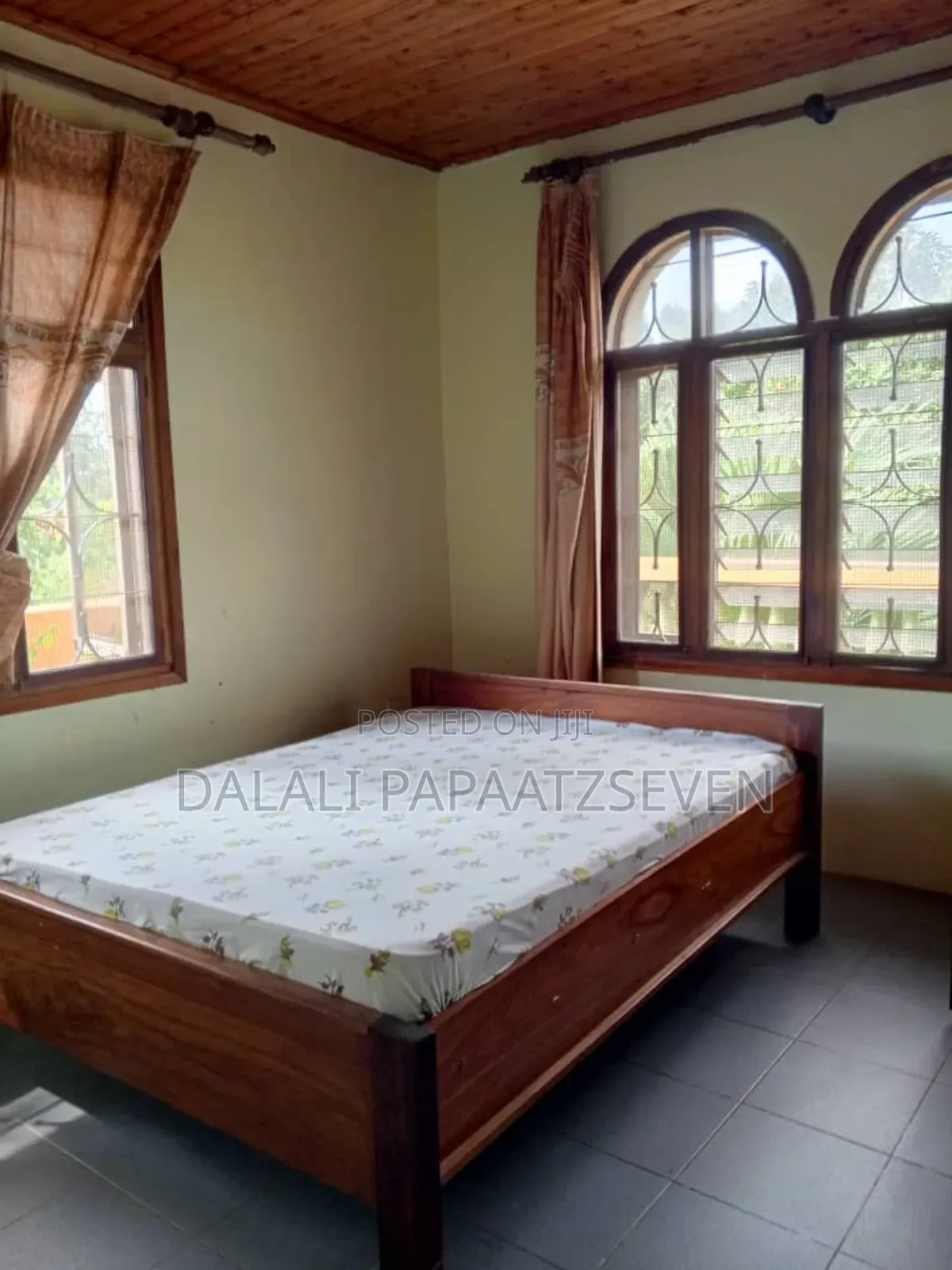 Furnished 5bdrm Apartment in Dalalipapaatzseven, Mbezi Beach for rent