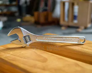 Total Adjustable Wrench 8” THT101083