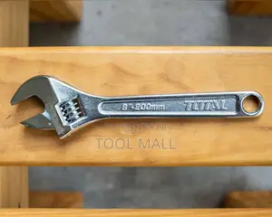 Total Adjustable Wrench 8” THT101083