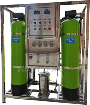 Water Purification Machines