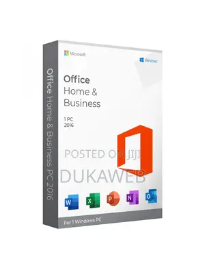 Ms Office 2016 PRO PLUS