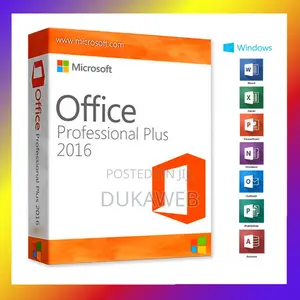 Ms Office 2016 PRO PLUS