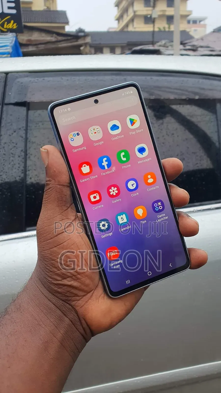 Samsung Galaxy A53 5G 128 GB Blue