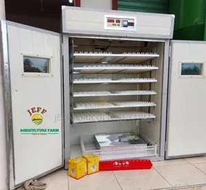 1056 New Automatic Incubator