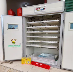 1056 New Automatic Incubator