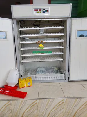 1056 New Automatic Incubator