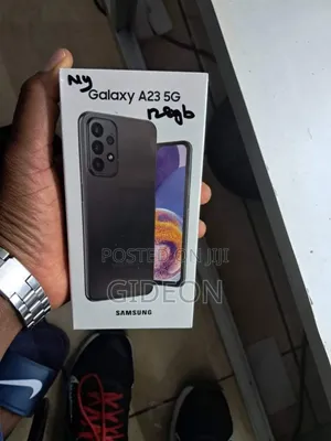 New Samsung Galaxy A23 128 GB White