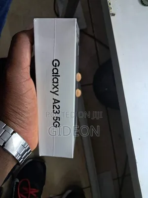 New Samsung Galaxy A23 128 GB White