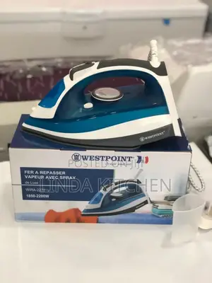 Westpoint Steam Iron