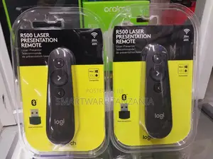 Logitech Professional Presenter Wireless Clicker Remote
