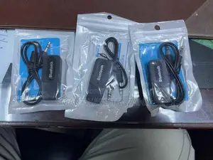 Car Bluetooth Device With 3.5mm Connector, Audio Receiver