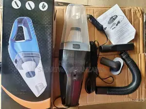 Portable Car Vacuum Cleaner Wet And Dry Super Suctiion