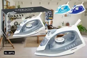 Sokany Iron Steamer
