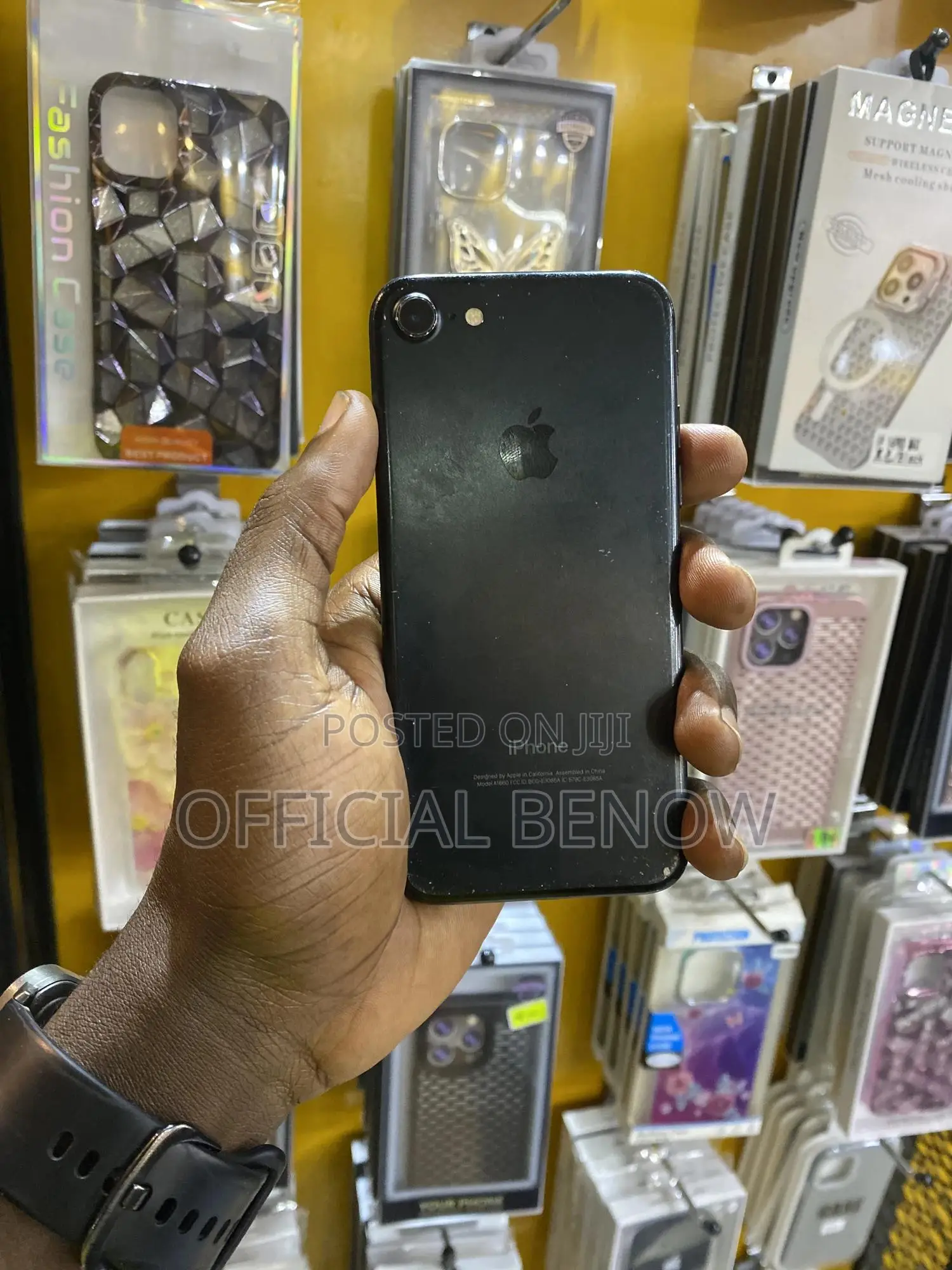 Apple iPhone 7 32 GB Black